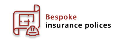 Bespoke insurance polices